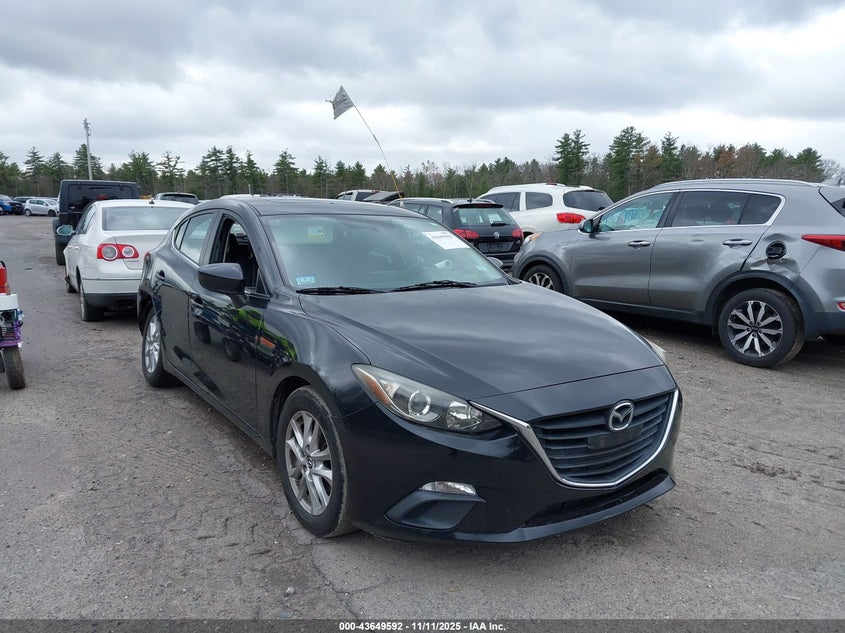 MAZDA 3 I GRAND TOURING