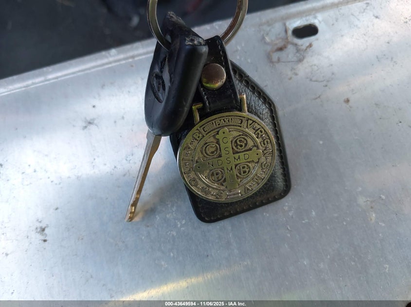 2003 Ford Crown Victoria Lx VIN: 2FAFP74W53X208593 Lot: 43649594