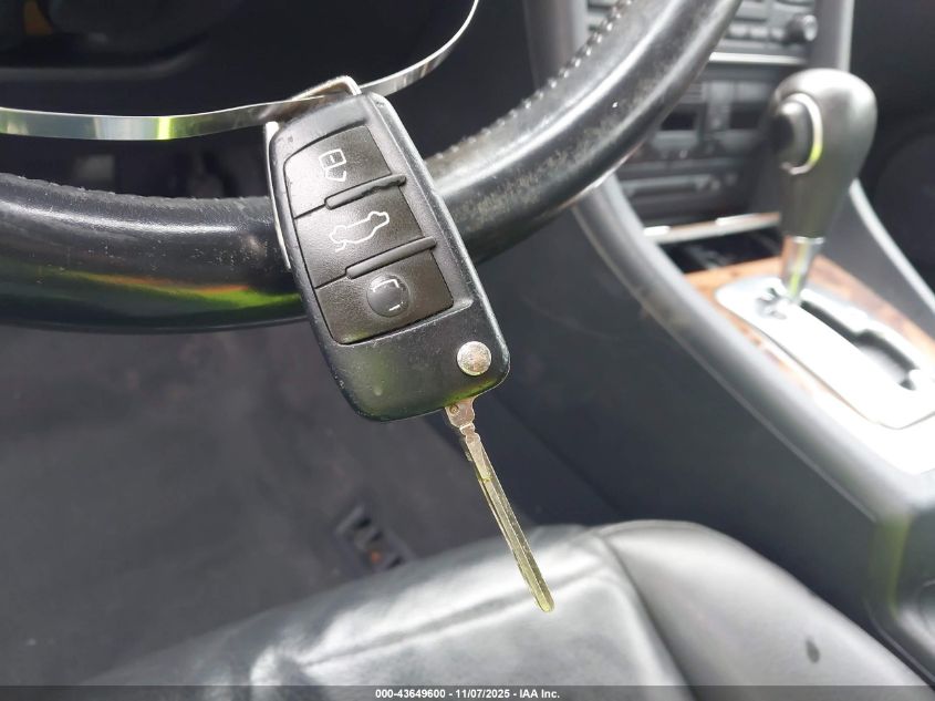 2009 Audi A4 2.0T Cabriolet Quattro VIN: WAUDF48H79K008418 Lot: 43649600