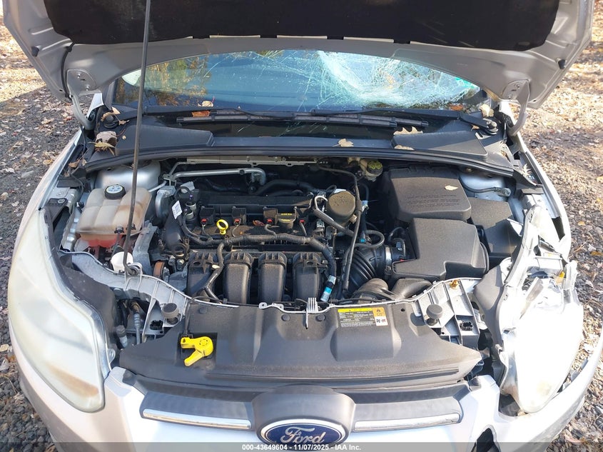 2013 FORD FOCUS S 1FADP3E23DL122760