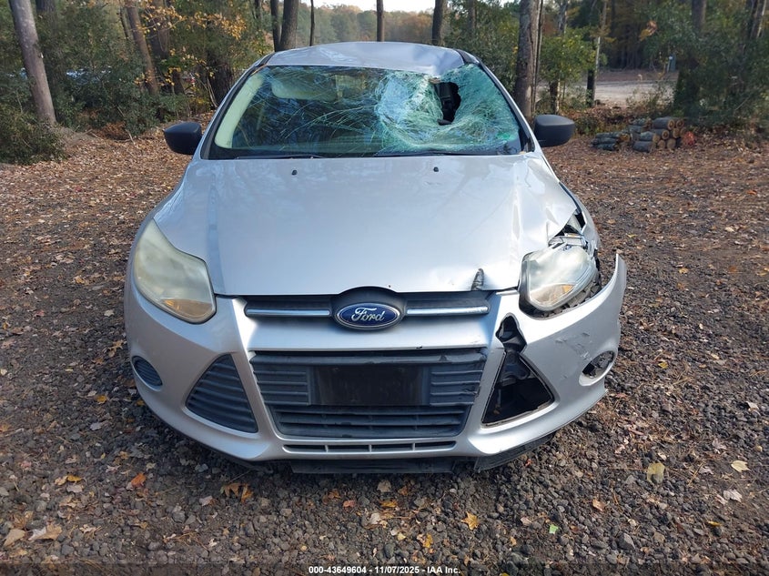 2013 FORD FOCUS S 1FADP3E23DL122760