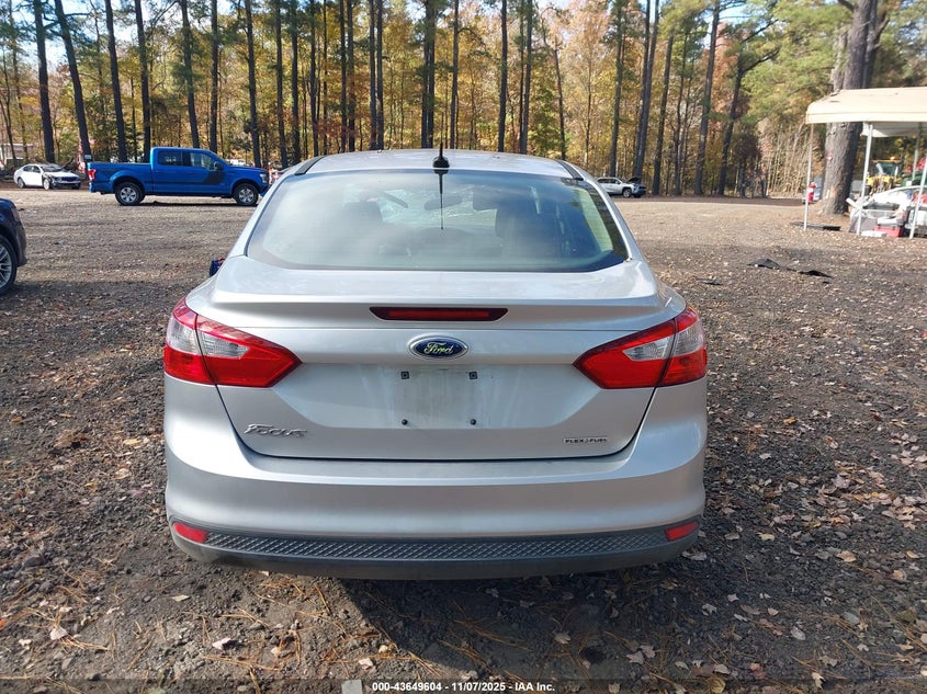 2013 FORD FOCUS S 1FADP3E23DL122760