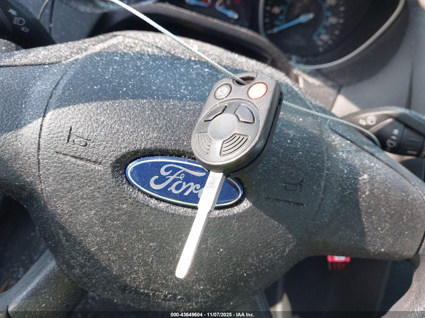 2013 FORD FOCUS S 1FADP3E23DL122760