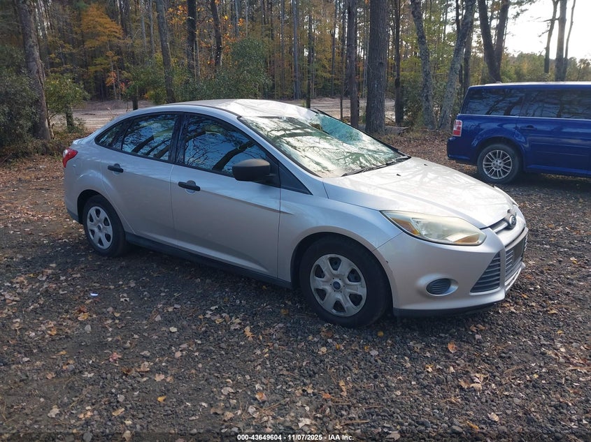 2013 FORD FOCUS S - 1FADP3E23DL122760