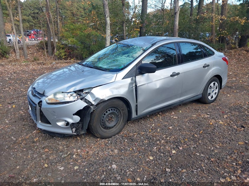 2013 FORD FOCUS S 1FADP3E23DL122760