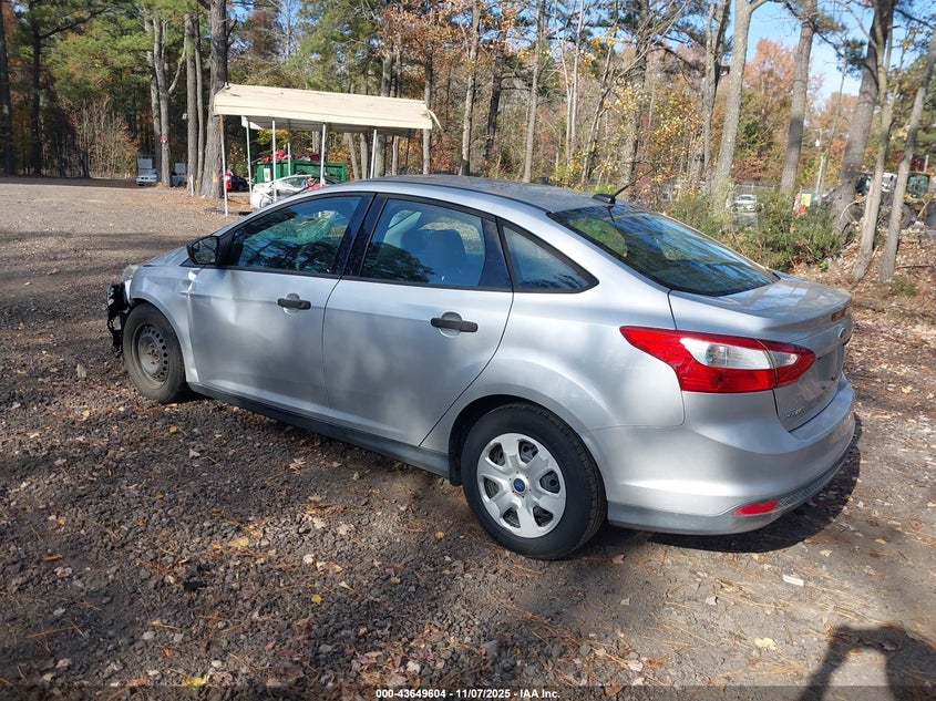 2013 FORD FOCUS S 1FADP3E23DL122760