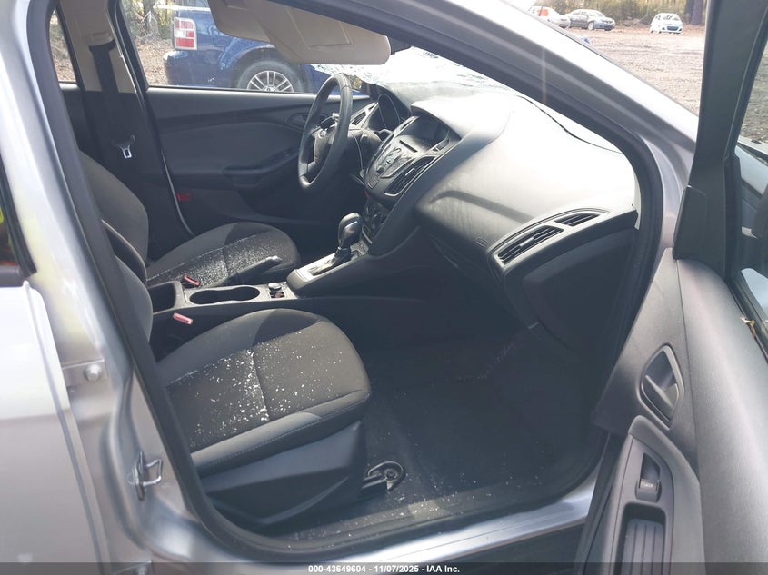 2013 FORD FOCUS S 1FADP3E23DL122760