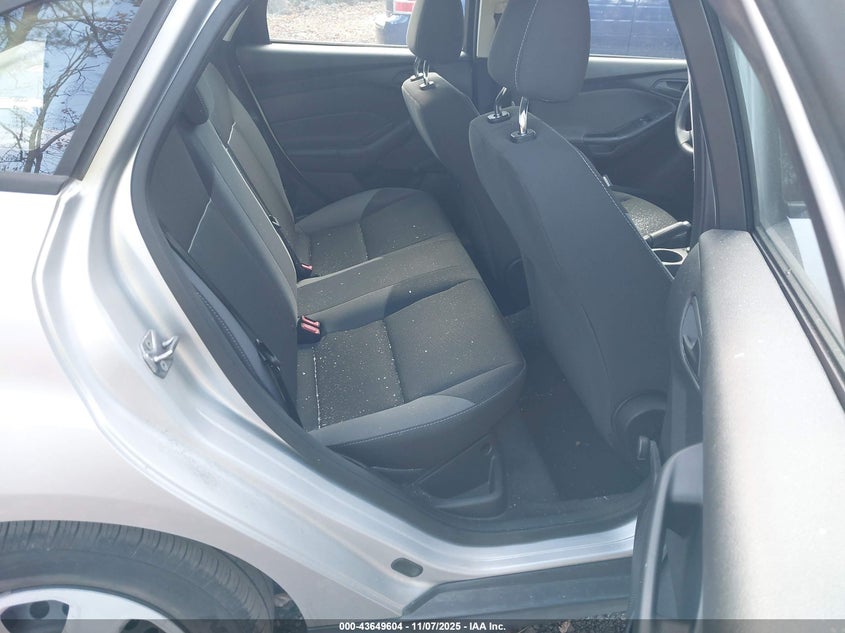 2013 FORD FOCUS S 1FADP3E23DL122760