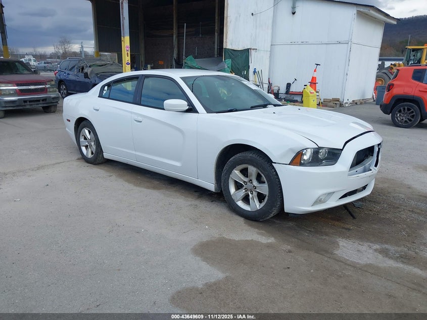 DODGE CHARGER SE