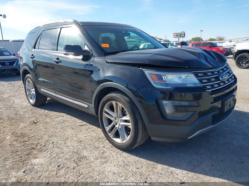 FORD EXPLORER XLT