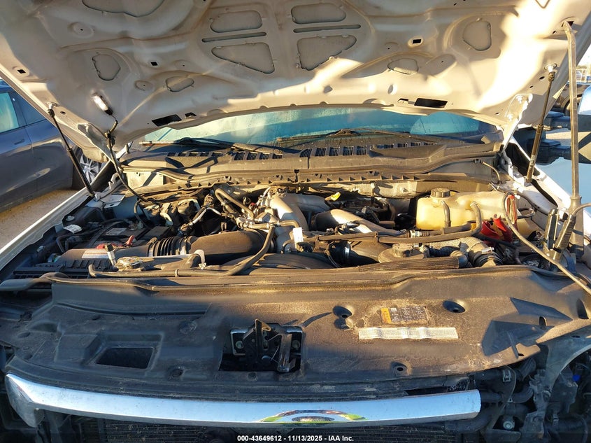 2020 Ford F-350 King Ranch VIN: 1FT8W3DT7LEE15833 Lot: 43649612