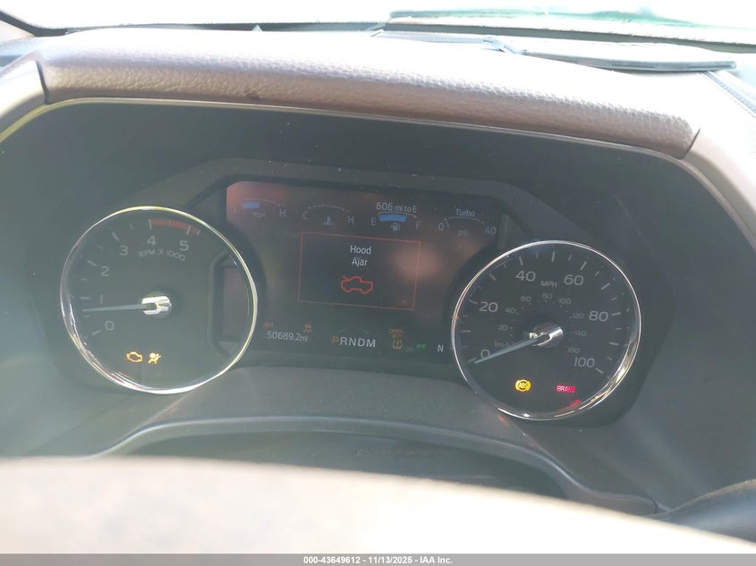 2020 Ford F-350 King Ranch VIN: 1FT8W3DT7LEE15833 Lot: 43649612