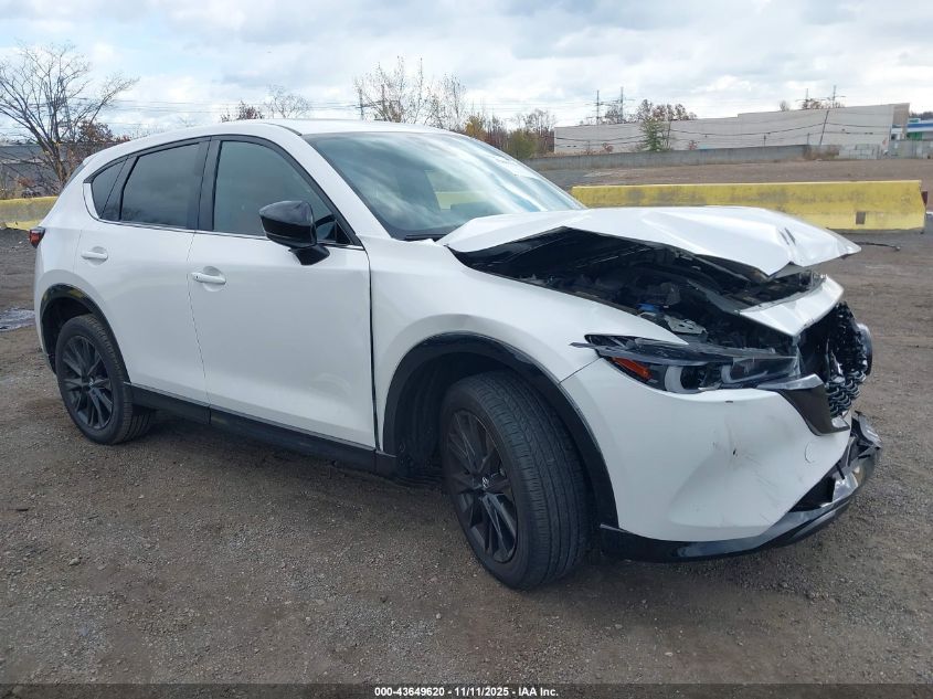 MAZDA CX-5 2.5 CARBON TURBO