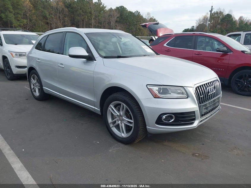 AUDI Q5 3.0 TDI PREMIUM PLUS