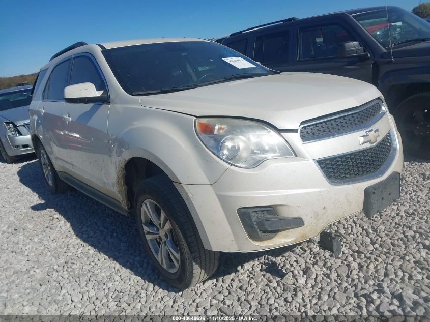 CHEVROLET EQUINOX 1LT