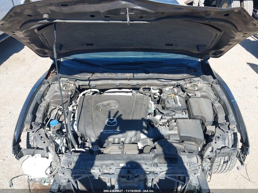 2016 MAZDA MAZDA6 I SPORT - JM1GJ1U58G1425090