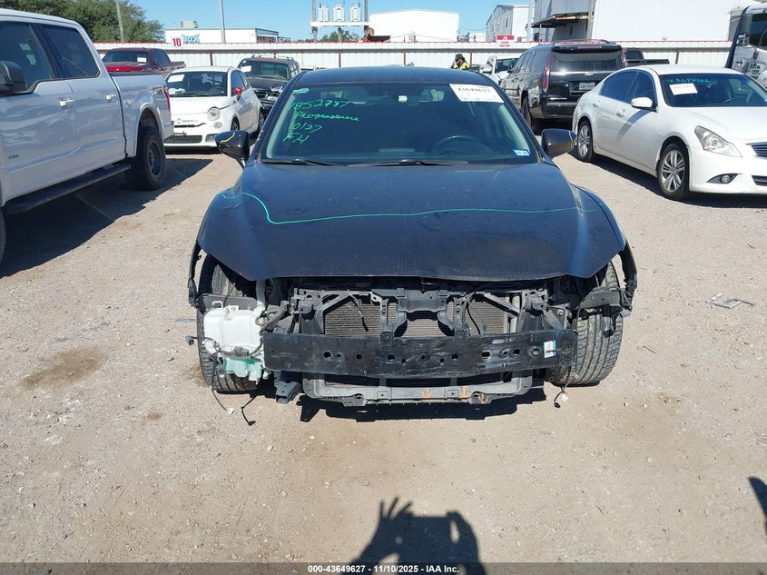 2016 MAZDA MAZDA6 I SPORT - JM1GJ1U58G1425090