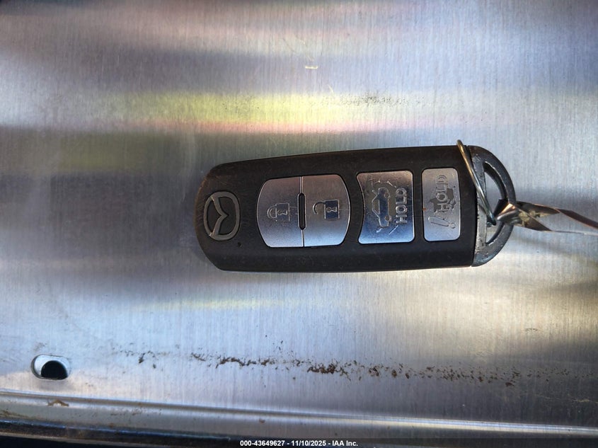 2016 MAZDA MAZDA6 I SPORT - JM1GJ1U58G1425090