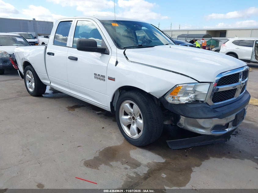 RAM 1500 TRADESMAN