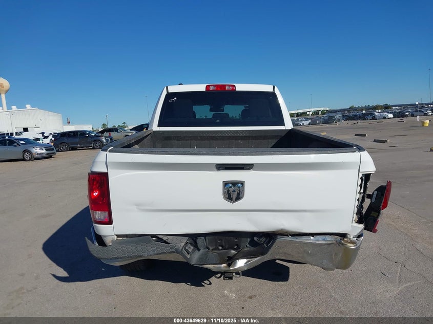 2015 Ram 1500 Tradesman VIN: 1C6RR6FT1FS762646 Lot: 43649629