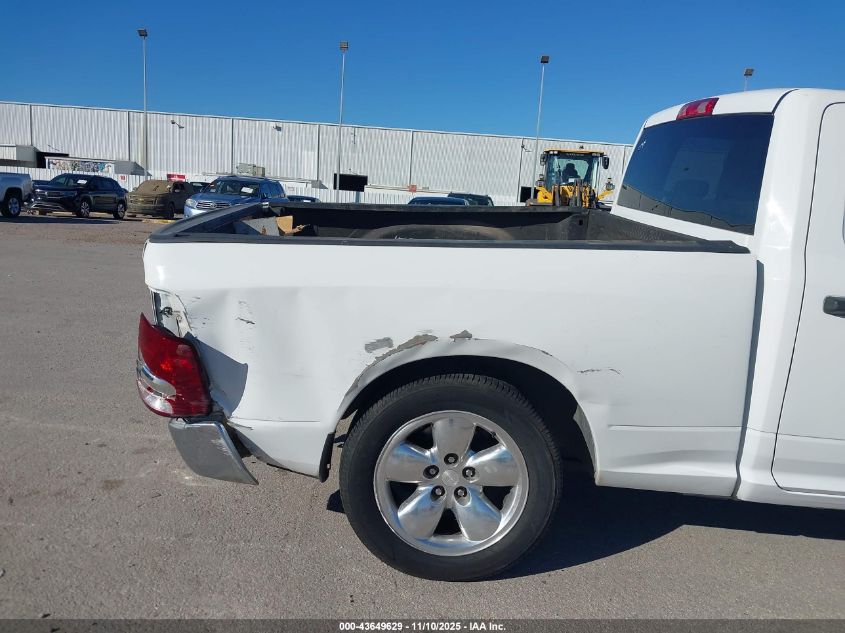 2015 Ram 1500 Tradesman VIN: 1C6RR6FT1FS762646 Lot: 43649629