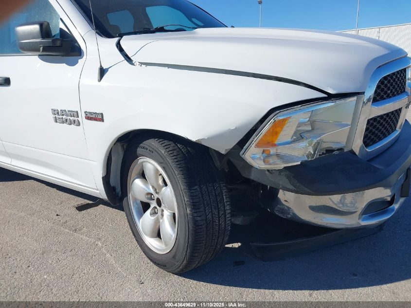 2015 Ram 1500 Tradesman VIN: 1C6RR6FT1FS762646 Lot: 43649629