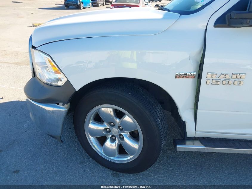 2015 Ram 1500 Tradesman VIN: 1C6RR6FT1FS762646 Lot: 43649629