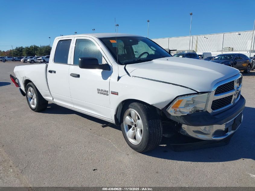 RAM 1500 TRADESMAN