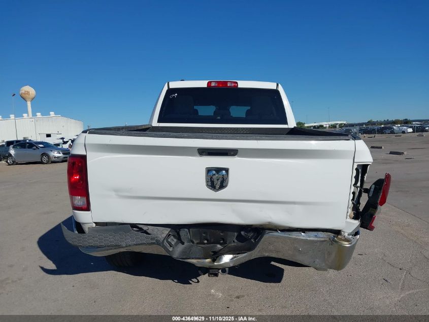 2015 Ram 1500 Tradesman VIN: 1C6RR6FT1FS762646 Lot: 43649629