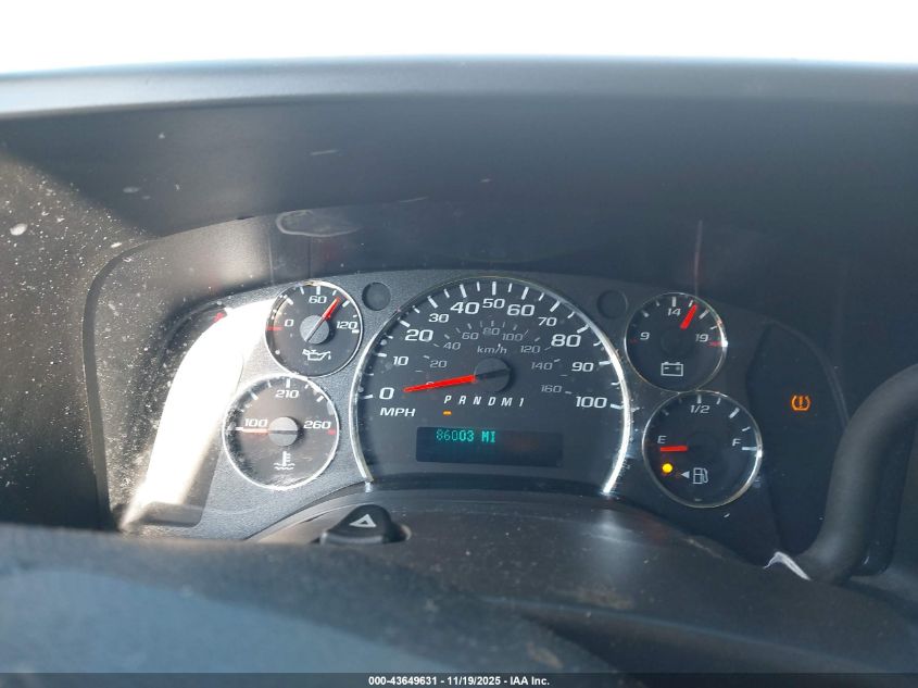 2021 GMC Savana Cargo Rwd 2500 Regular Wheelbase Work Van VIN: 1GTW7AFP8M1300109 Lot: 43649631