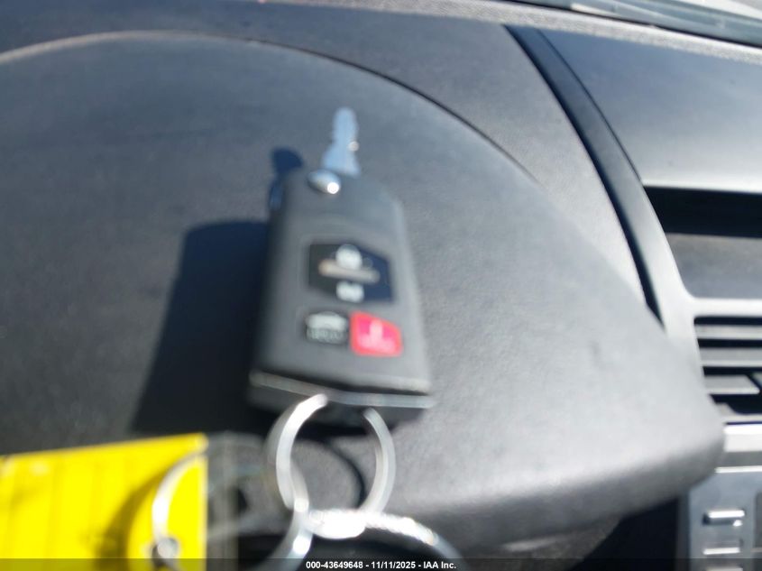 2010 Mazda Mazda6 I Sport VIN: 1YVHZ8BH6A5M48252 Lot: 43649648