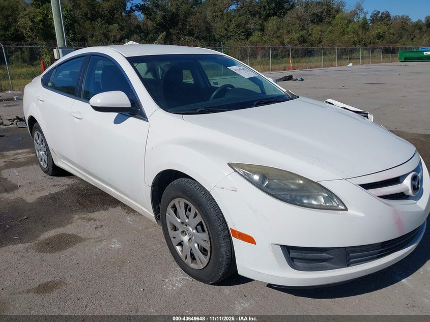 1YVHZ8BH6A5M48252 2010 MAZDA 6 photo no. 17