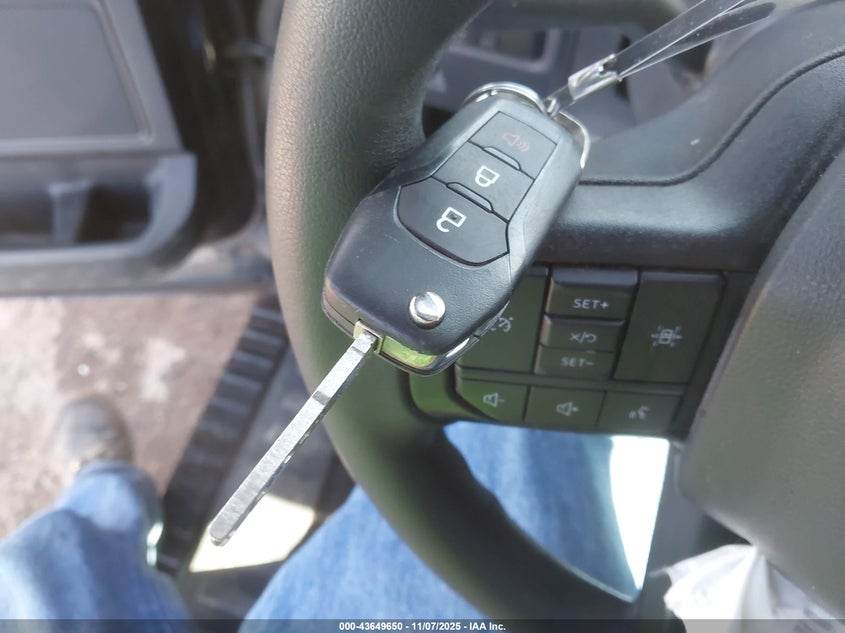 2022 Ford F-150 Xl VIN: 1FTFW1E52NKD38689 Lot: 43649650