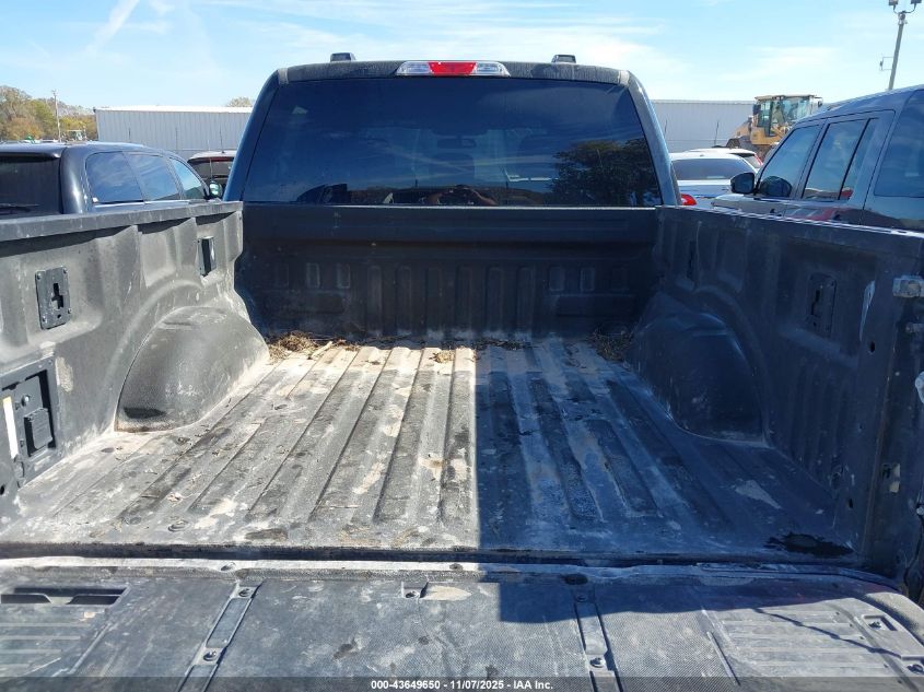 2022 Ford F-150 Xl VIN: 1FTFW1E52NKD38689 Lot: 43649650