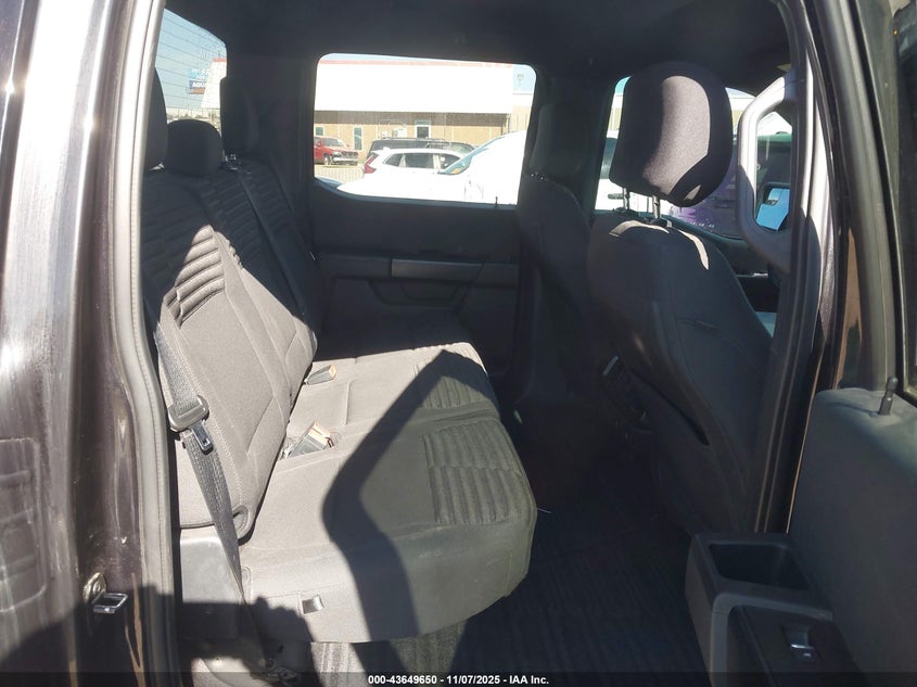 2022 Ford F-150 Xl VIN: 1FTFW1E52NKD38689 Lot: 43649650