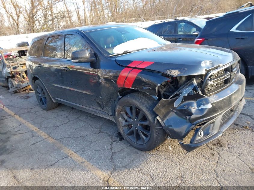 DODGE DURANGO R/T AWD