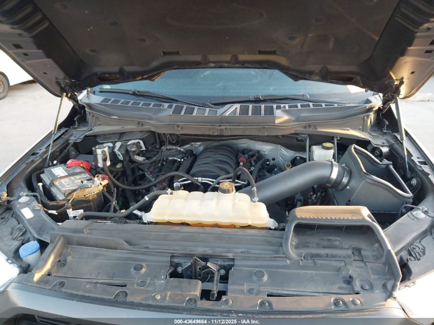 2021 Ford F-150 Xlt VIN: 1FTFW1E54MFA59686 Lot: 43649664