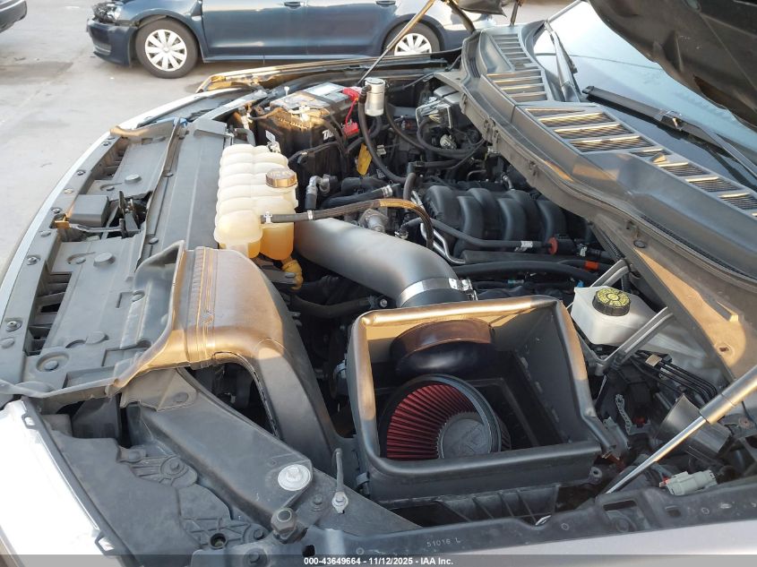 2021 Ford F-150 Xlt VIN: 1FTFW1E54MFA59686 Lot: 43649664