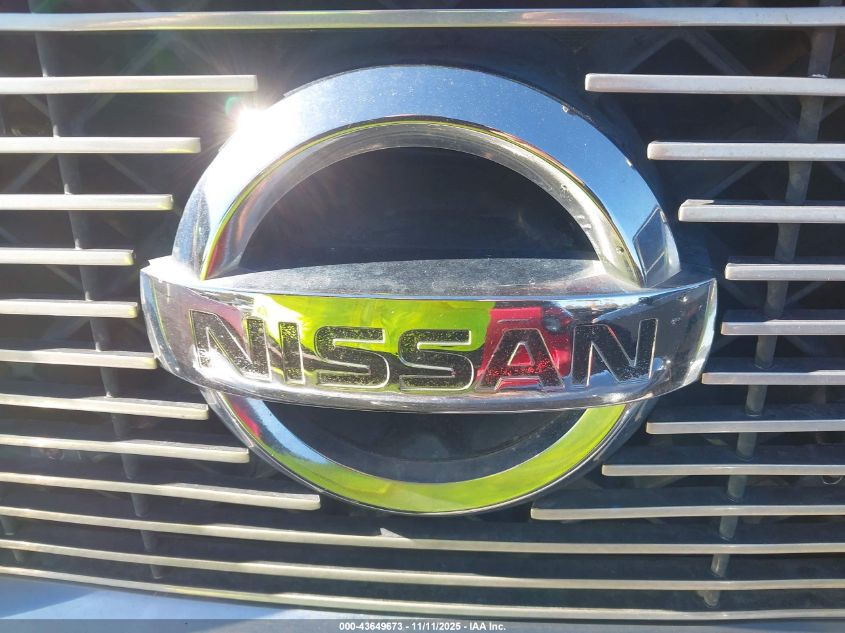 2005 Nissan Armada Le VIN: 5N1AA08A95N738397 Lot: 43649673