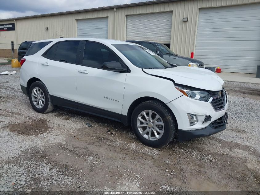 CHEVROLET EQUINOX FWD LS