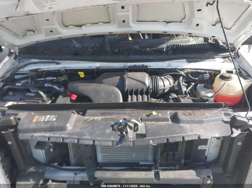 2018 Ford E-350 Cutaway VIN: 1FDWE3FS4JDC14176 Lot: 43649679