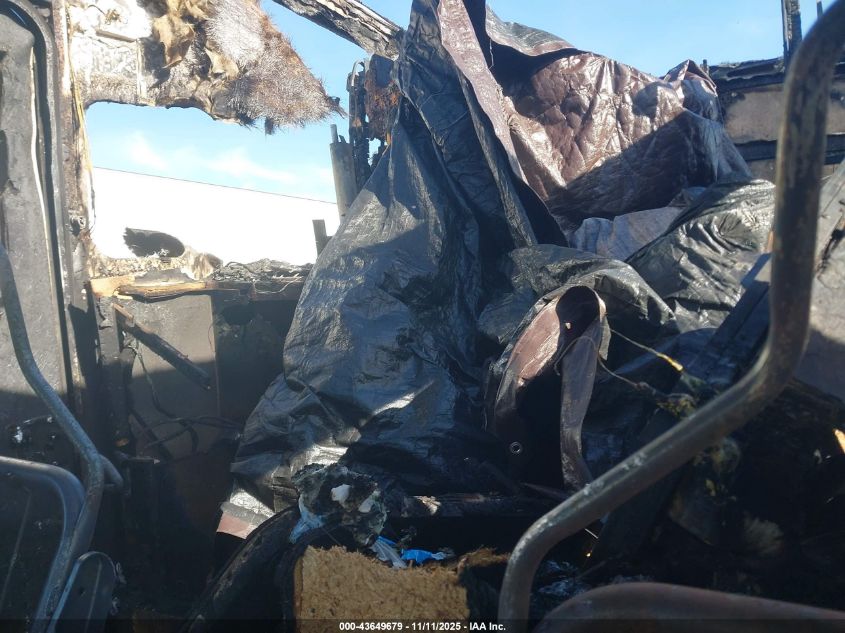 2018 Ford E-350 Cutaway VIN: 1FDWE3FS4JDC14176 Lot: 43649679