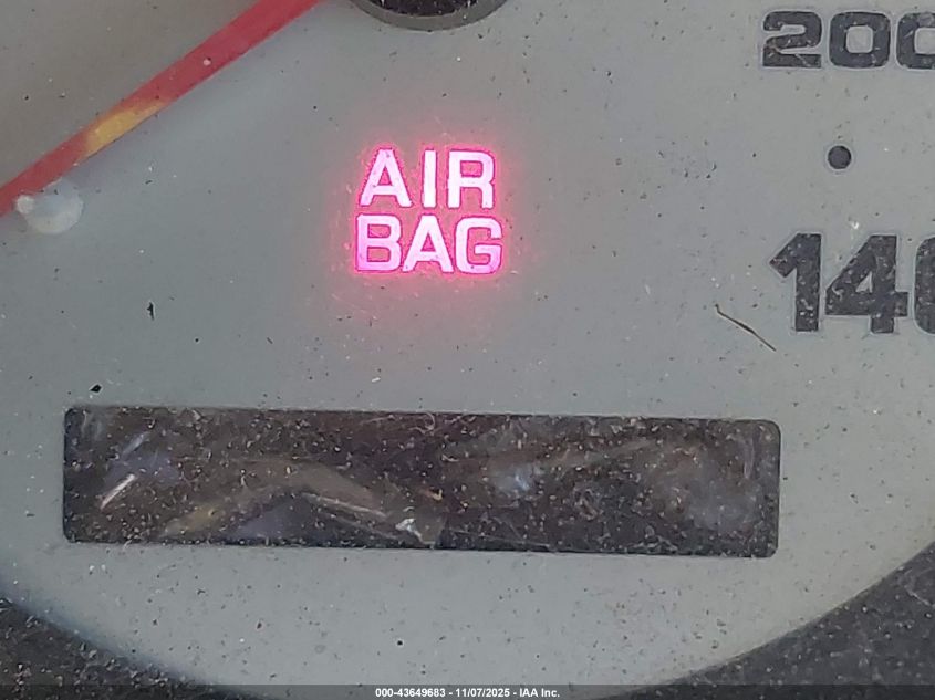 1999 Nissan Maxima Gle/Gxe/Se/Se-L VIN: JN1CA21D5XT801204 Lot: 43649683