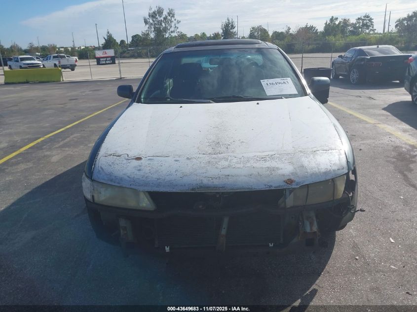 1999 Nissan Maxima Gle/Gxe/Se/Se-L VIN: JN1CA21D5XT801204 Lot: 43649683