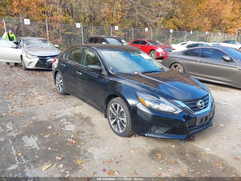NISSAN ALTIMA 2.5 SR