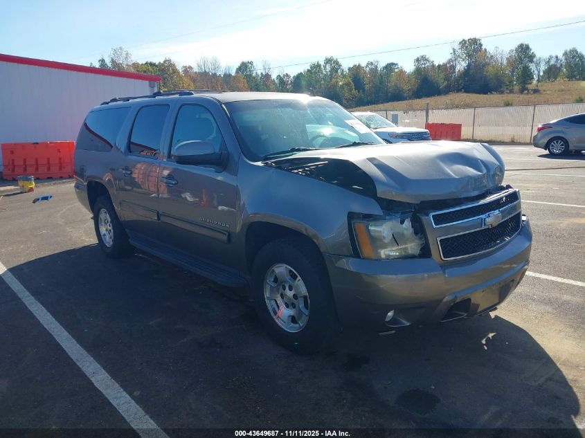 CHEVROLET SUBURBAN LT1