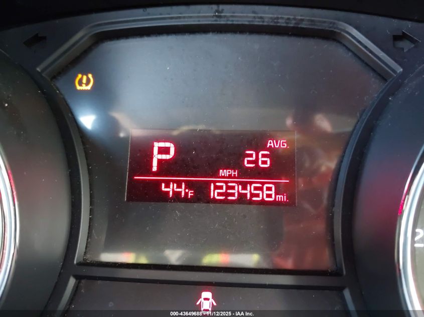 2016 Kia Sedona Lx VIN: KNDMB5C10G6173876 Lot: 43649688