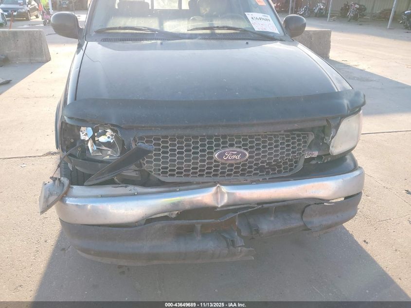 2003 Ford F-150 Lariat/Xlt VIN: 1FTRW07603KC83959 Lot: 43649689