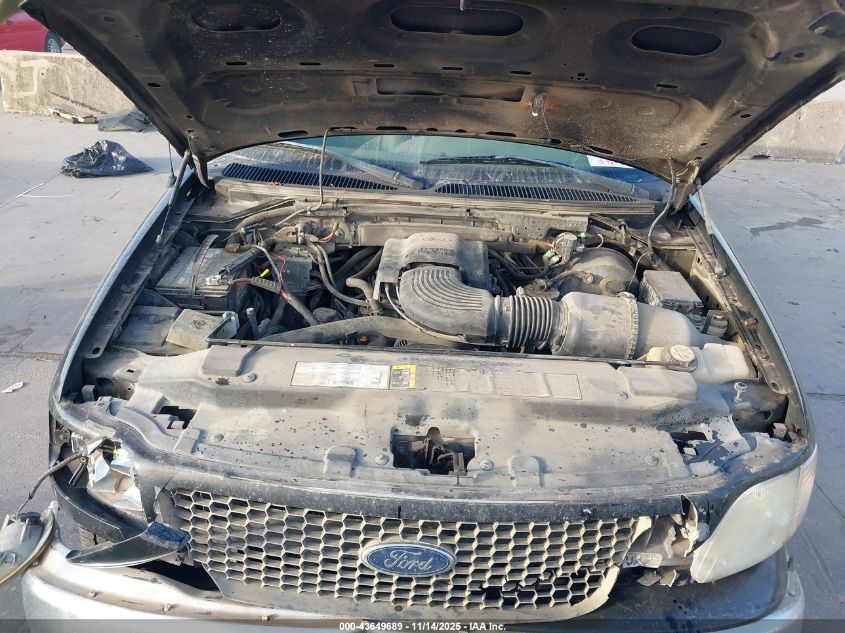 2003 Ford F-150 Lariat/Xlt VIN: 1FTRW07603KC83959 Lot: 43649689