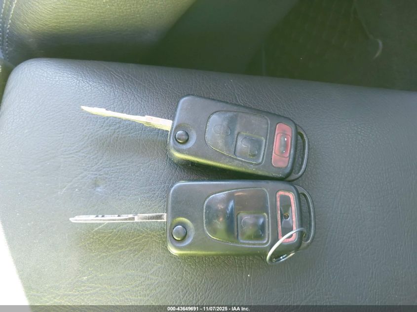 2004 Mercedes-Benz Slk 230 Kompressor VIN: WDBKK49F14F311388 Lot: 43649691